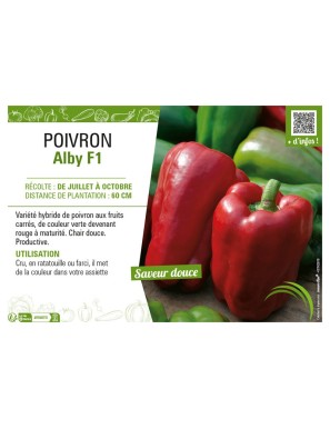 POIVRON ALBY F1