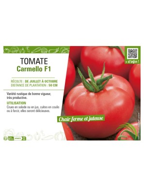 TOMATE CARMELLO F1