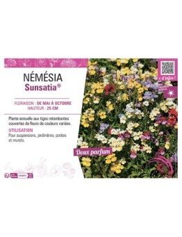 NÉMÉSIA Sunsatia®