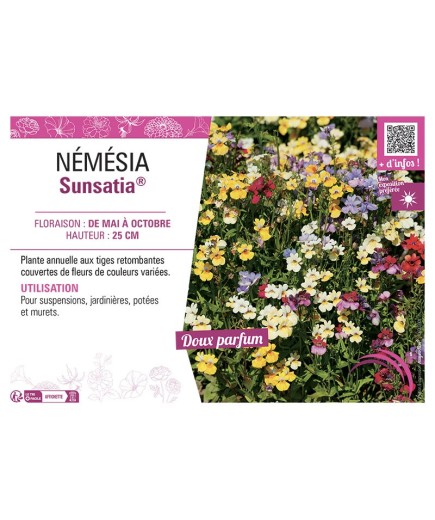 NÉMÉSIA Sunsatia®