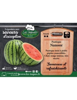 Pastèque Nanoor