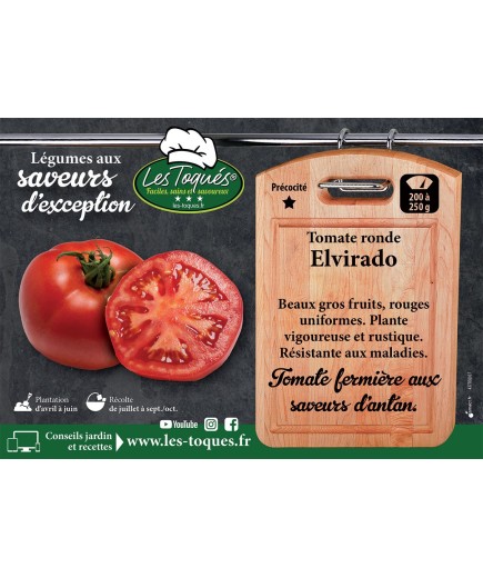 Tomate Elvirado