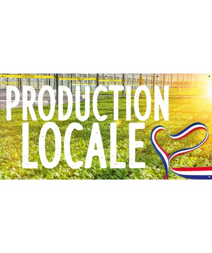 Banderole 041 - production locale