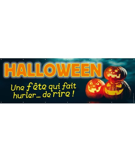 Banderole 049 - halloween