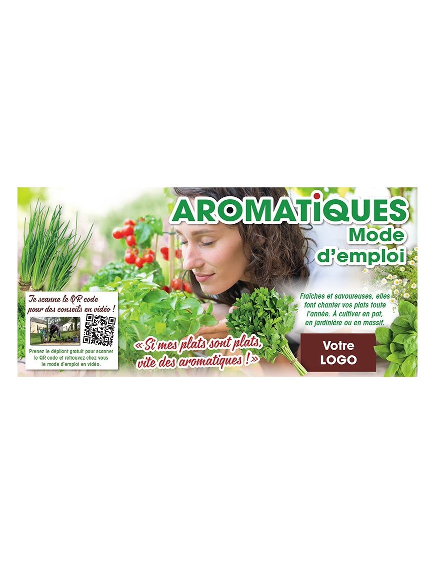 Flyer Aromatiques