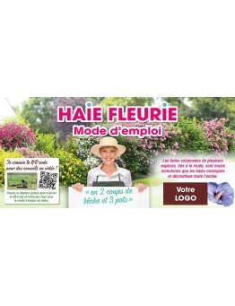 Flyer Haies fleuries