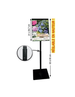 PORTE-AFFICHETTES MODÈLE 5