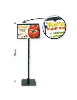 PORTE-AFFICHETTES MODÈLE 7