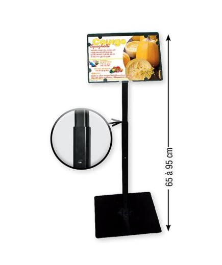 PORTE-AFFICHETTES MODÈLE 8