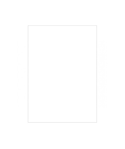 AFFICHETTE A4 VIERGE
