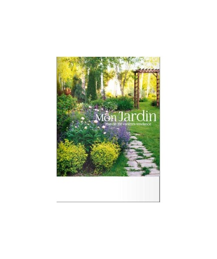 MON JARDIN