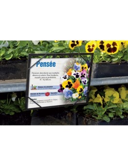 PORTE-AFFICHETTES MODÈLE 6