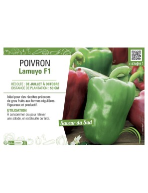 POIVRON LAMUYO F1