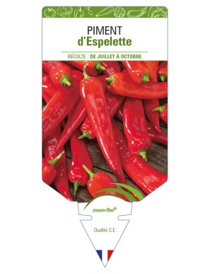 Piment d'Espelette