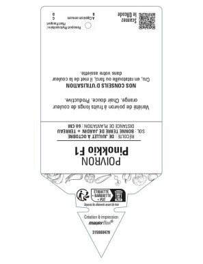 Poivron Pinokkio F1