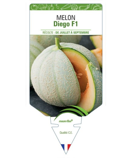MELON DIEGO F1