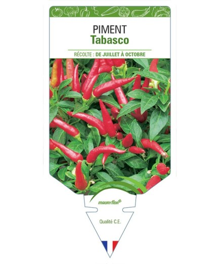 PIMENT TABASCO