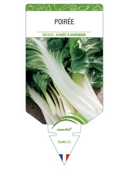 POIRÉE (BLETTE)