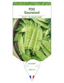 POIS GOURMAND