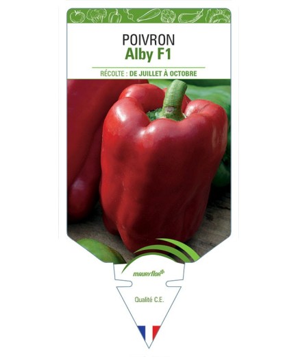 POIVRON ALBY F1