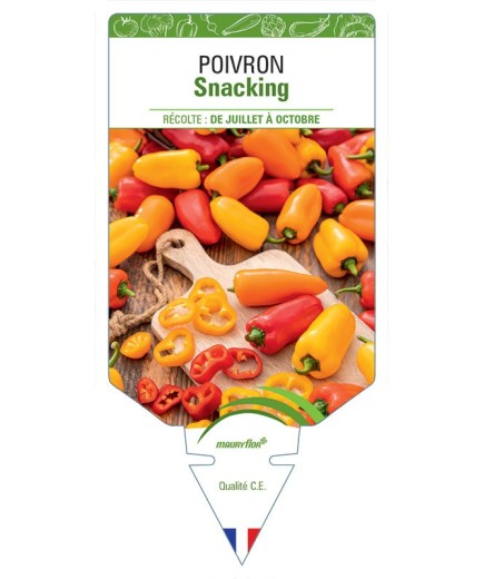POIVRON SNACKING
