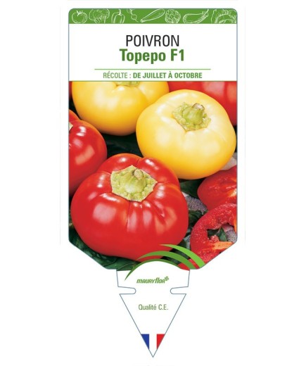 POIVRON TOPEPO F1