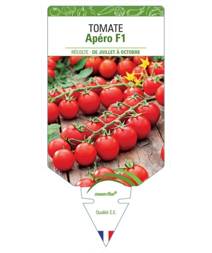 TOMATE APÉRO F1