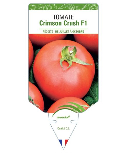 TOMATE CRIMSON CRUSH F1