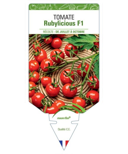 TOMATE RUBYLICIOUS F1