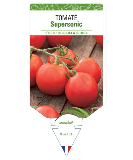 TOMATE SUPERSONIC