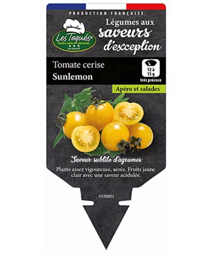 TOMATE CERISE SUNLEMON