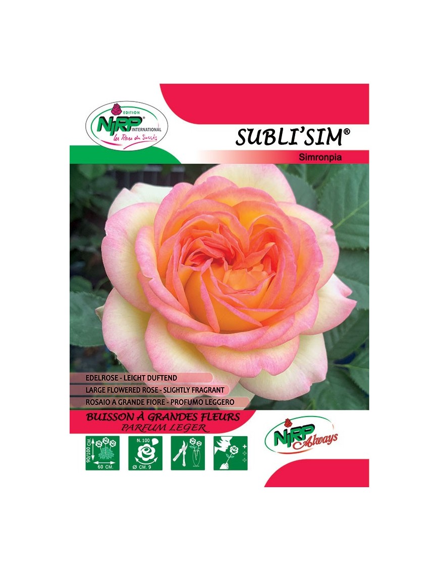 Subli'sim® Simronpia