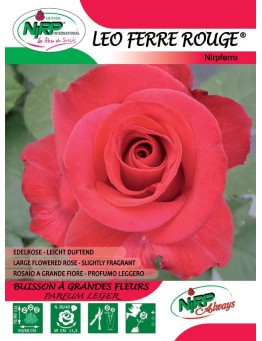 Léo Ferré Rouge® Nirpferro